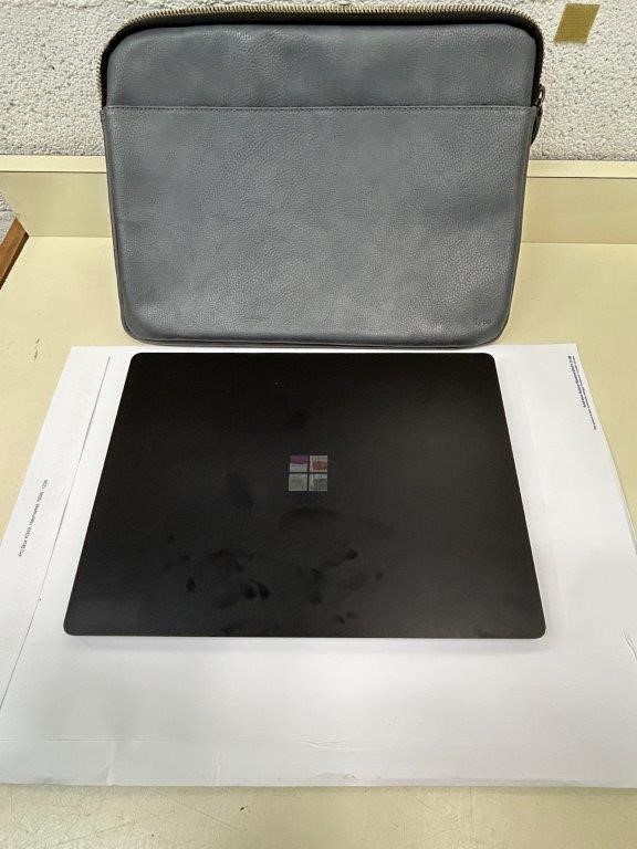 MICROSOFT Model 2033 13.5" Surface Laptop