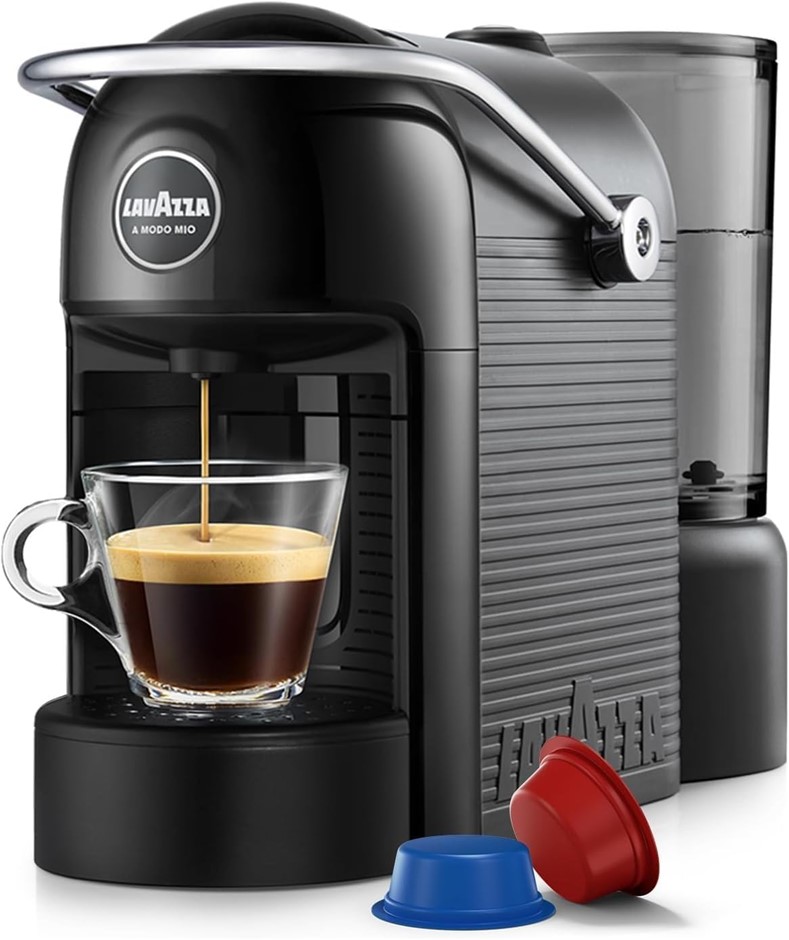 LAVAZZA A Modo Mio Jolie EVO, Coffee Capsule Machine Compatible with A Modo