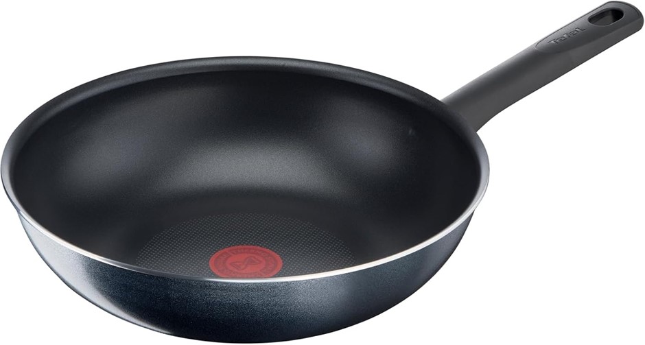 TEFAL Family Day Non Stick Wok, 28cm.