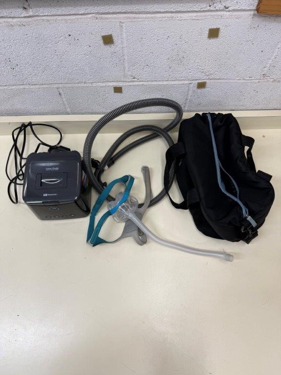 Fisher & Paykel Sleep Style + Auto CPAP Machine with Carrycase