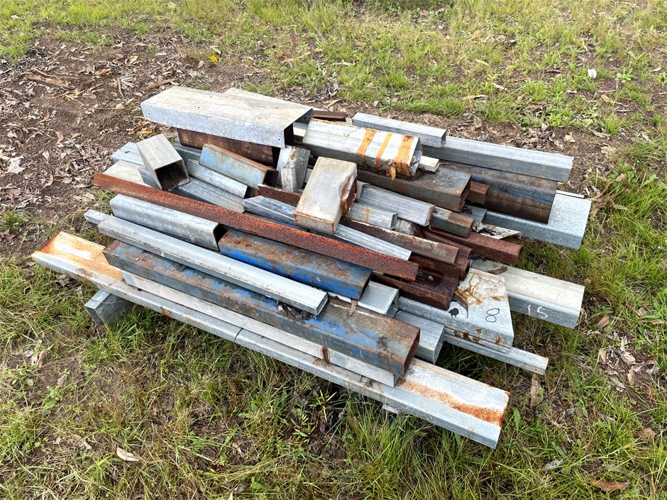 <p>Assorted Steel</p>