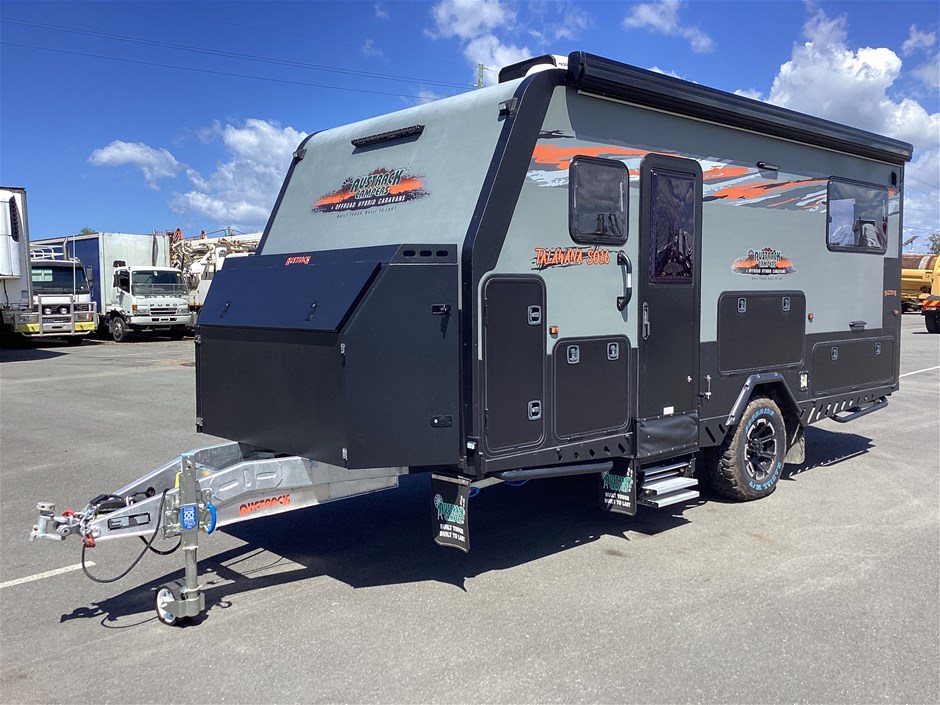 2025 Austrack Talawana SO16 Caravan