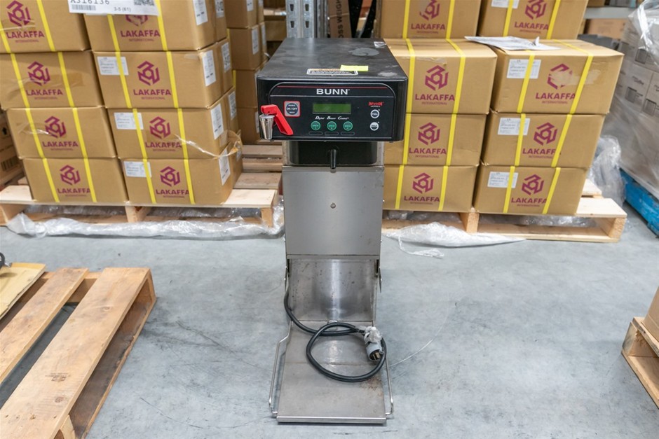 Bunn 35700.0122 Tea/Coffee Brewer Machine