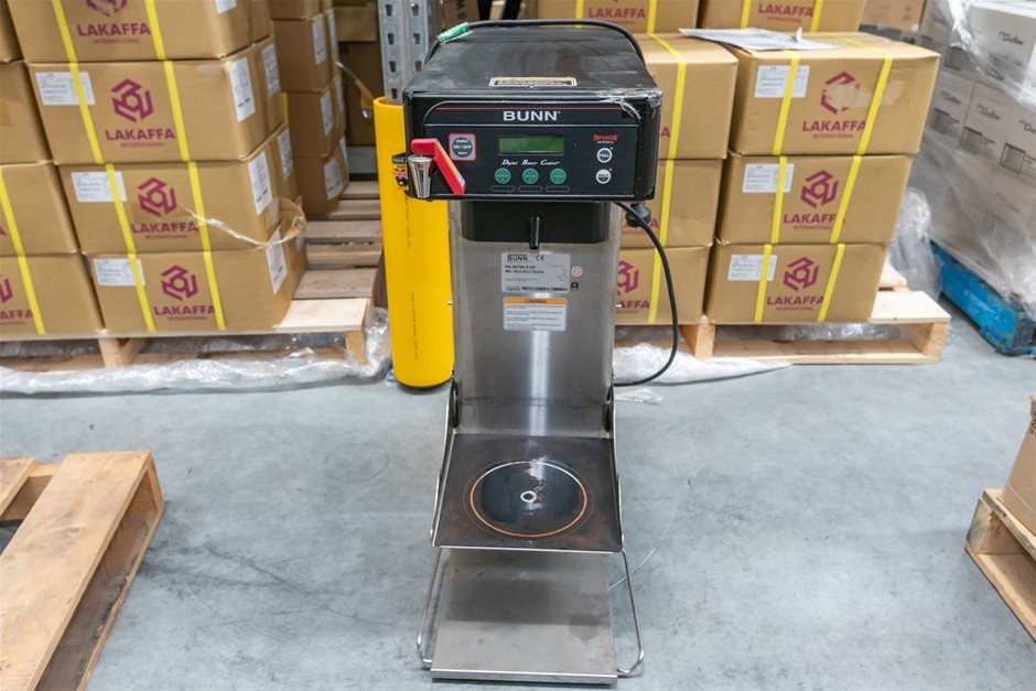 Bunn 35700.0122 Tea/Coffee Brewer Machine