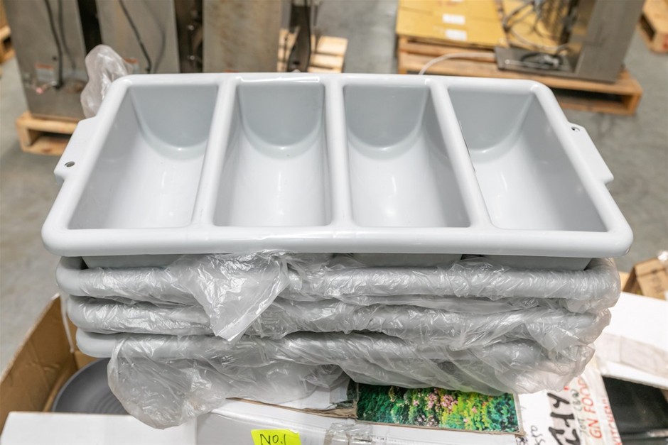 Kitchen Cutlery Holding Trays