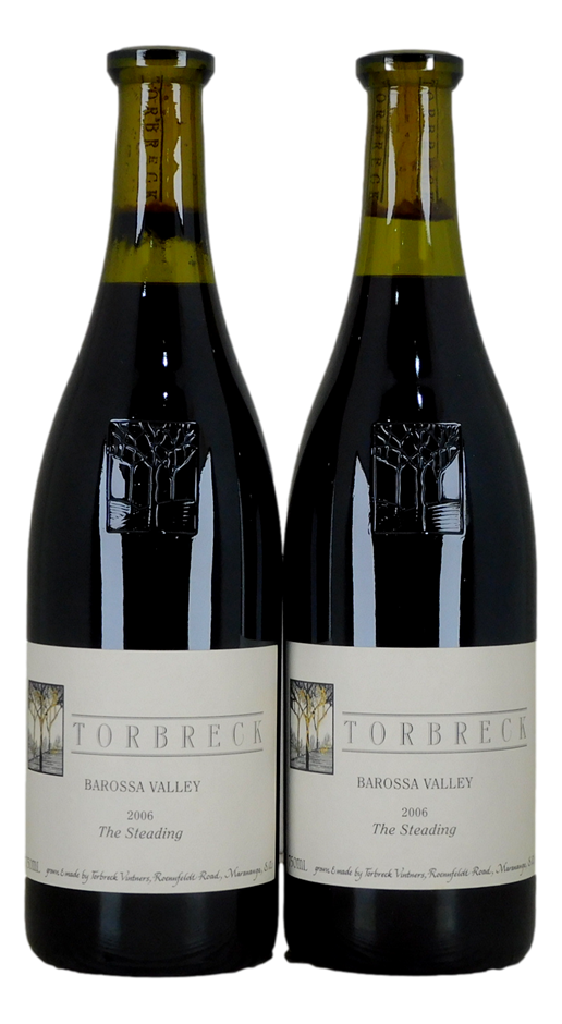 Torbreck The Steading 2006 (2x 750mL), SA.