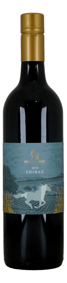 Helen & Joey Shiraz 2018 (6x 750mL), VIC.