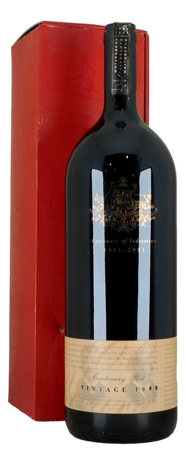 Southcorp Wines Centenary of Federation 1901-2001 Red 1999 (1x 1.5L)