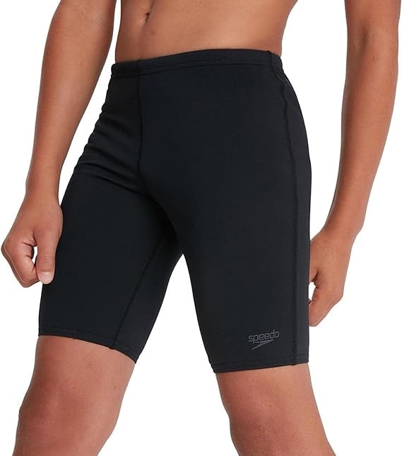 SPEEDO Boy's Endurance+ Jammer, Black, 15-16 Years Buyers Note - Discount