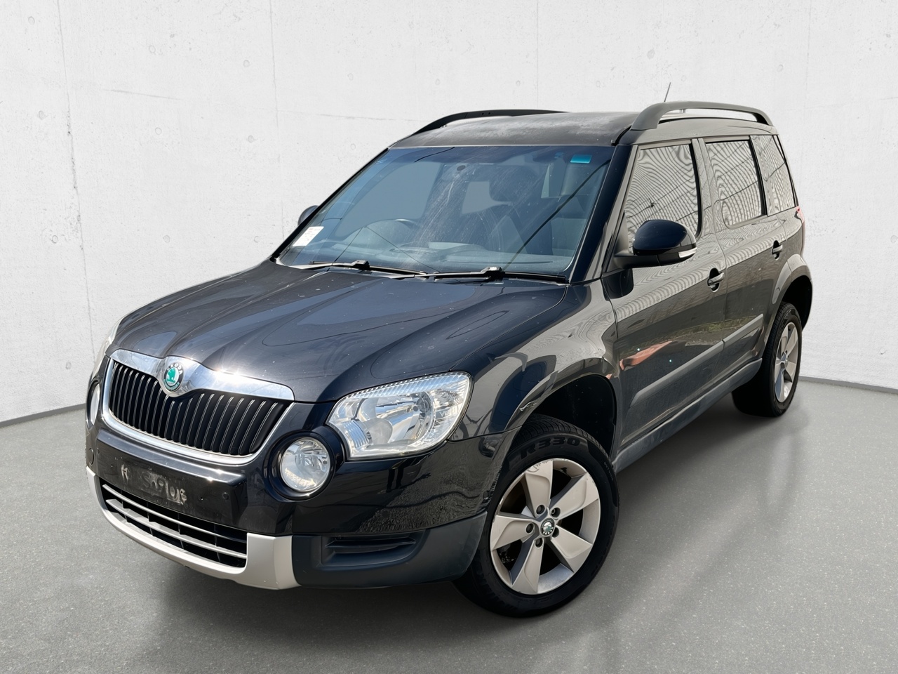 2011 Skoda Yeti 77TSI Automatic Wagon