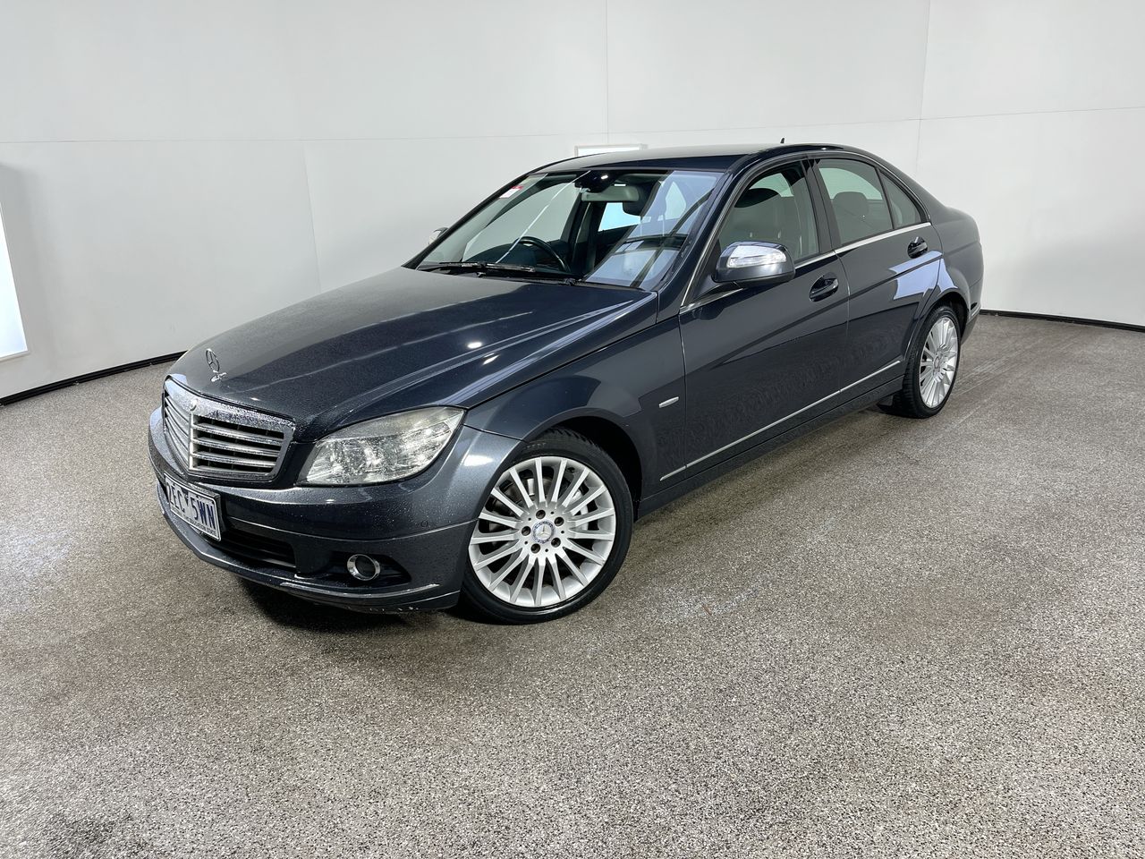 2008 Mercedes Benz C-Class C280 Elegance W204 Auto Sedan