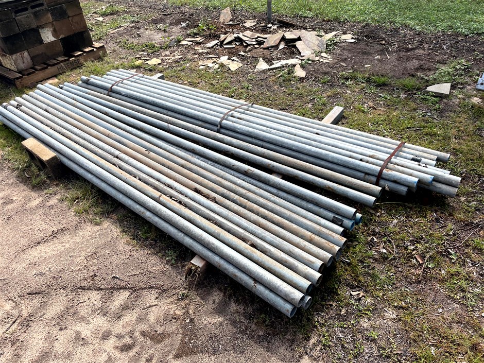 Steel Tube / Fence Posts