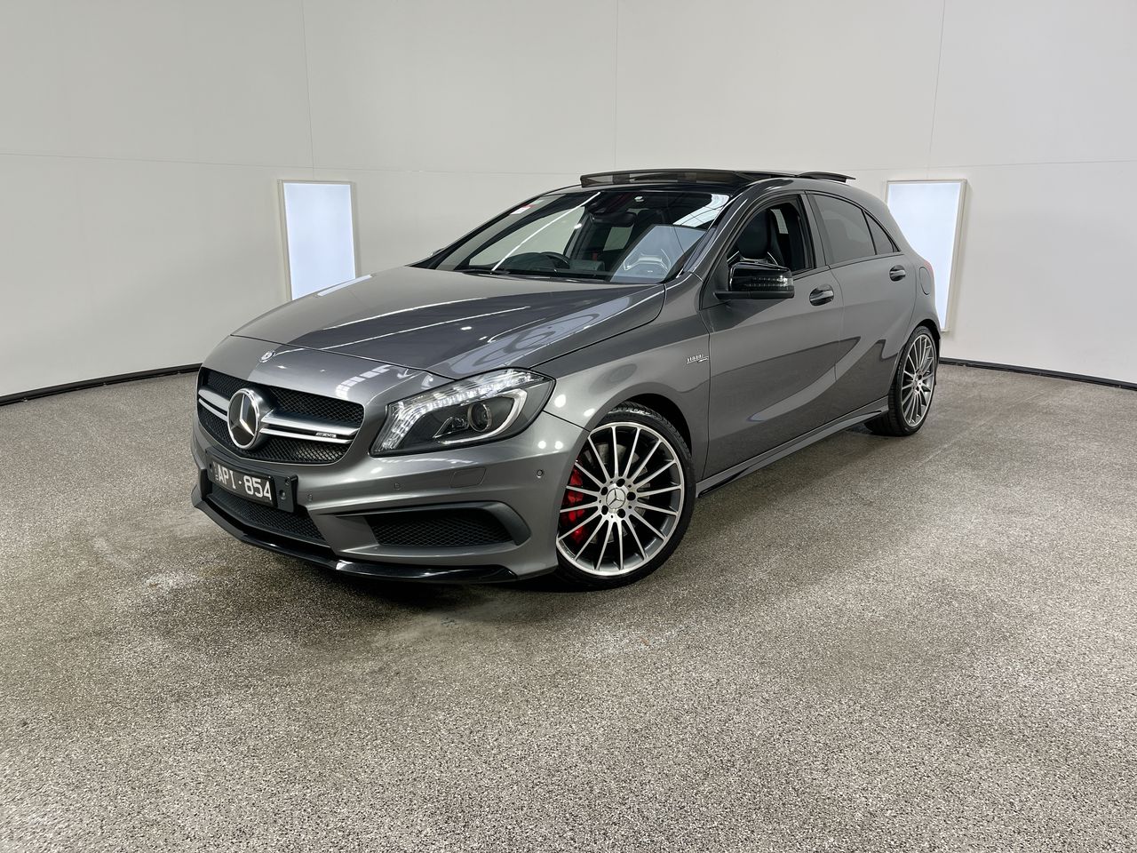 2014 Mercedes Benz A-Class A45 AMG W176 Automatic Hatchback