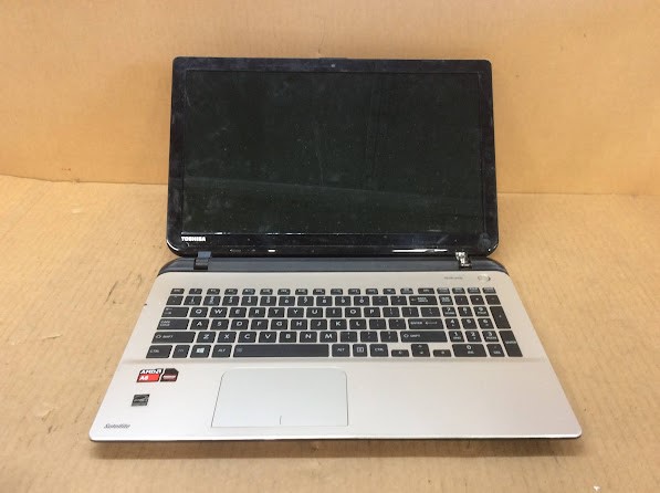 TOSHIBA Satellite L50D-B Laptop A6 6130 unknown RAM&HDD