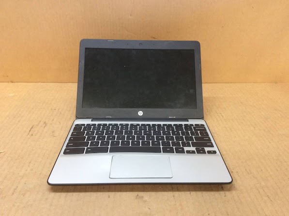 HP Chromebook 11 G5 Laptop Celeron N3060 2GBRAM/16GB Black