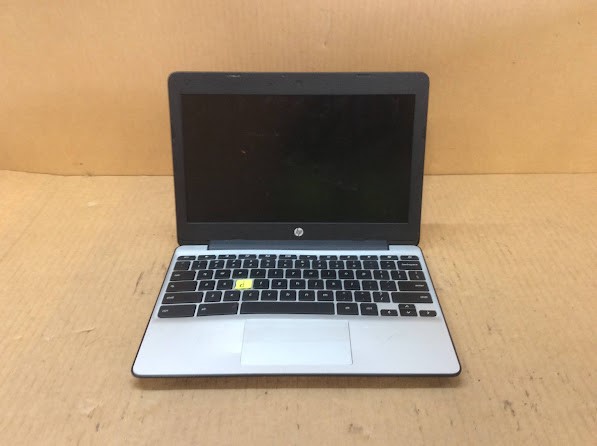 HP Chromebook 11 G5 Laptop Celeron N3060 2GBRAM/16GB Black