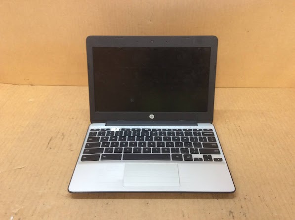 HP Chromebook 11 G5 Laptop Celeron N3060 2GBRAM/16GB Black
