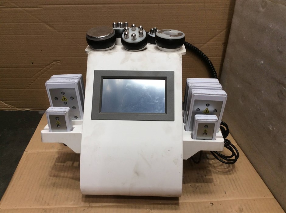 Unknown Brand Unknown Model Cavitation RF Slimming Machine