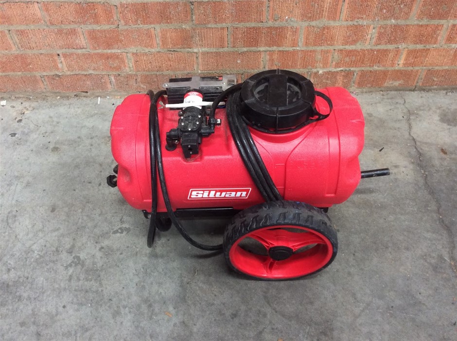Silvan PakPump 381-35 Diaphragm Pump Sprayer