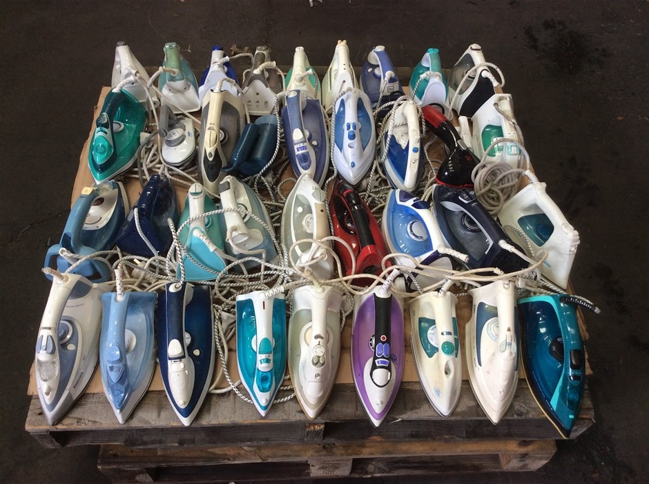 Mix Brand Mix Model Steam Irons