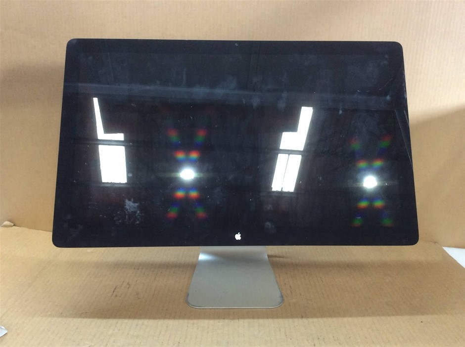 Apple Model A1407 Thunderbolt Display Monitor