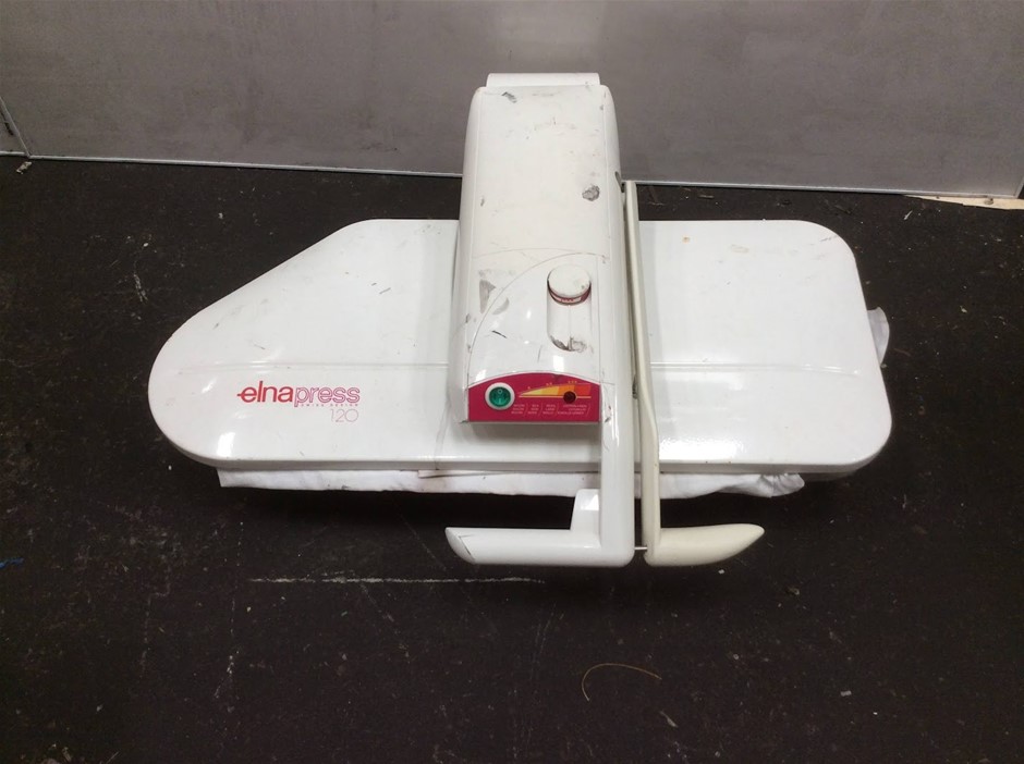 ElnaPress EP120 Electric Ironing Press