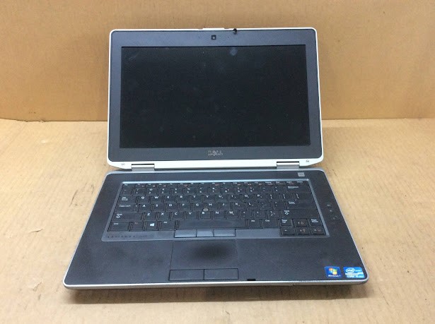 DELL Latitude E6430 Laptop i5-3320M 4GBRAM/320GB Black