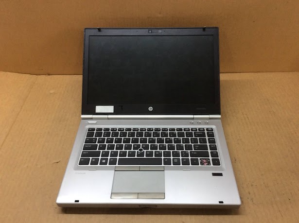 HP EliteBook 8470P Laptop i5-3320M 4GBRAM/120GB