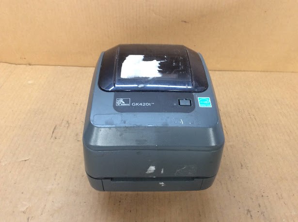 Zebra GK420t Thermal Label Printer