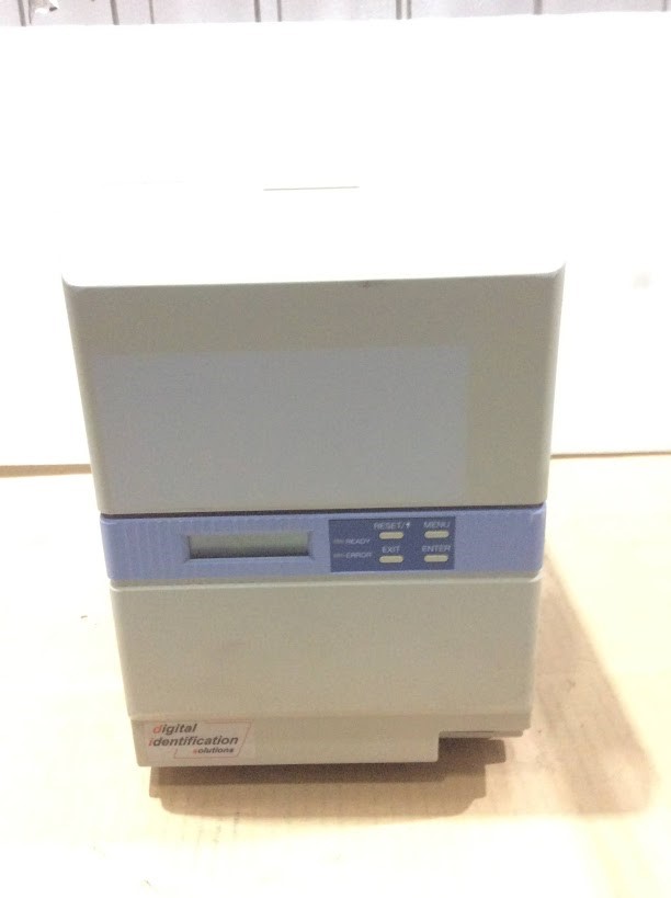 Digital Identification Solutions EDIsecure ILU ID Card Printer