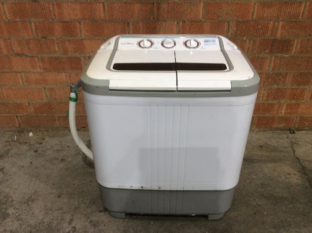 Adventuridge COMP434 Portable Washing Machine