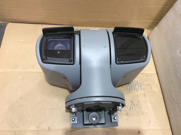 Axis Q6215-LE Outdoor IR Heavy Duty PTZ Camera