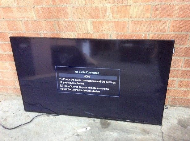 Samsung DB48E 48" Color Display Unit