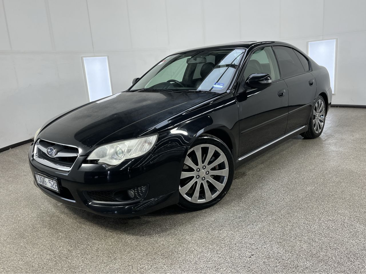 2006 Subaru Liberty 3.0 R-B B4 Automatic Sedan