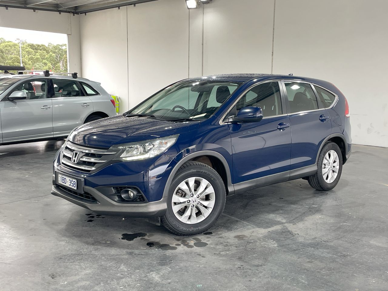 2013 Honda CR-V 4WD DTi-S RM Turbo Diesel Automatic Wagon