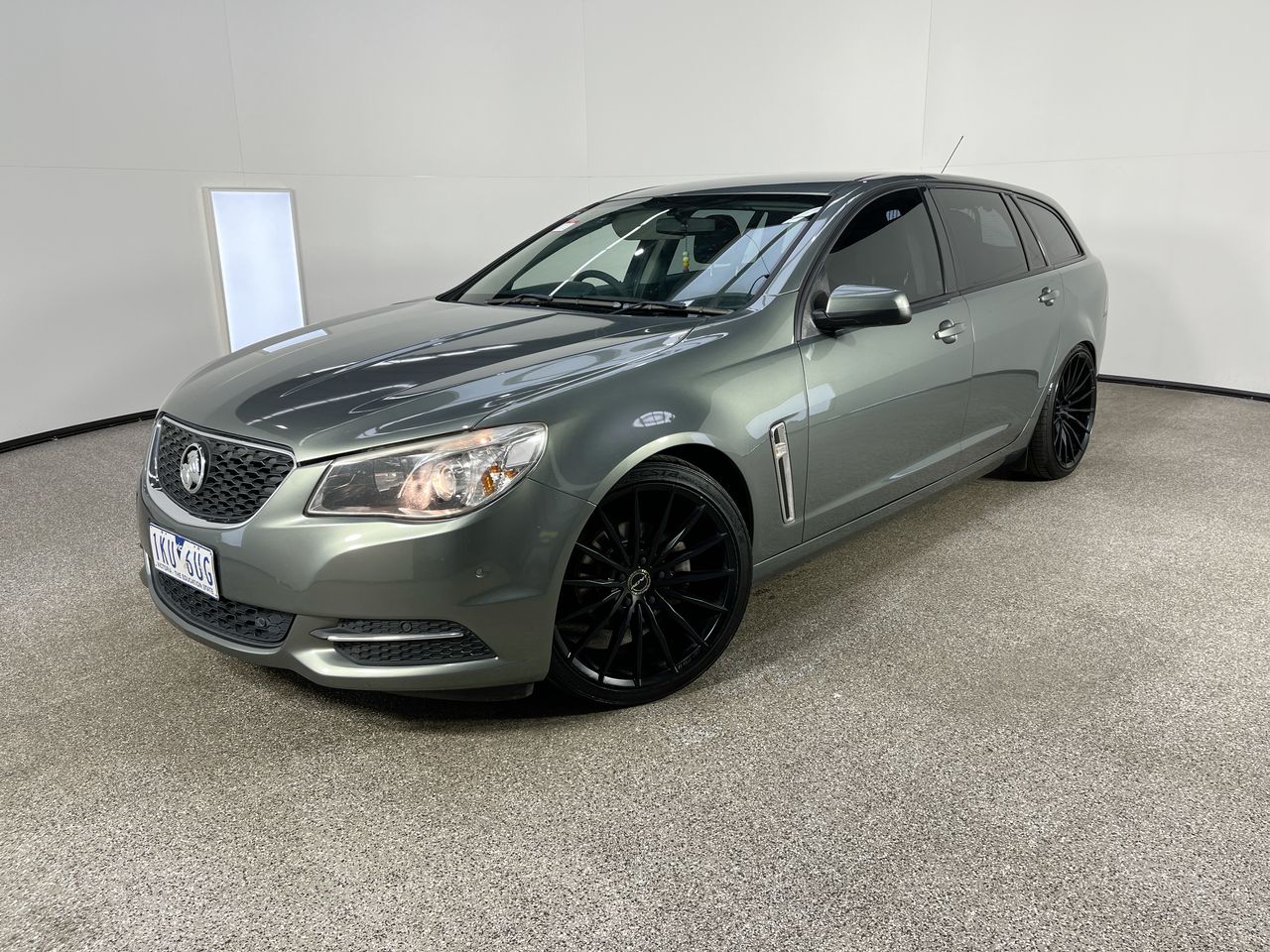 2015 Holden Commodore Evoke VF Automatic Wagon