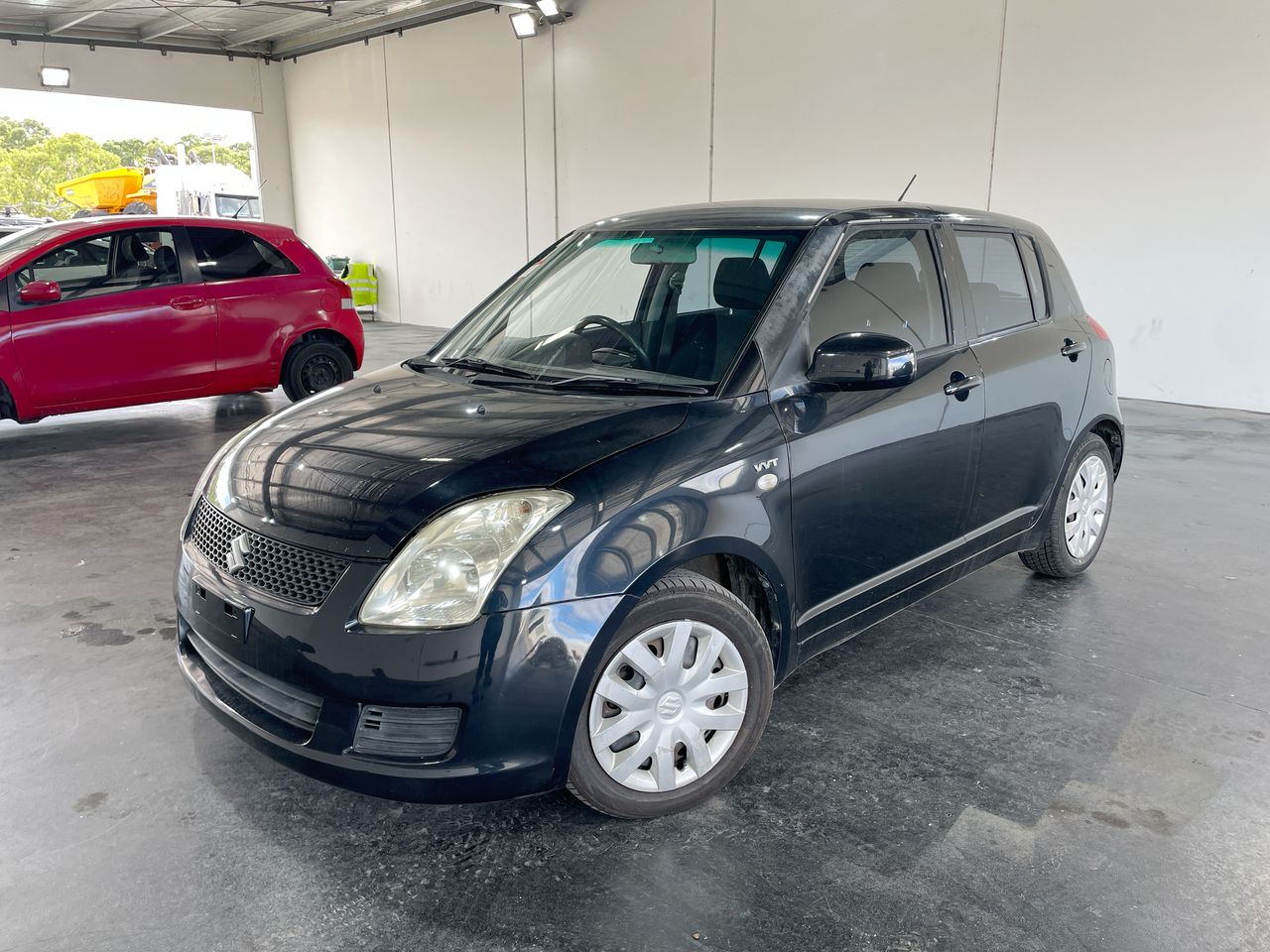2005 Suzuki Swift EZ Automatic Hatchback