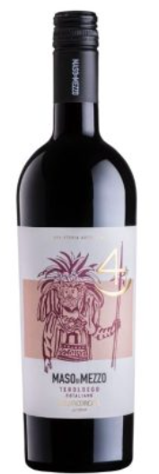 Maso di Mezzo Teroldego Rotaliano 2022 (