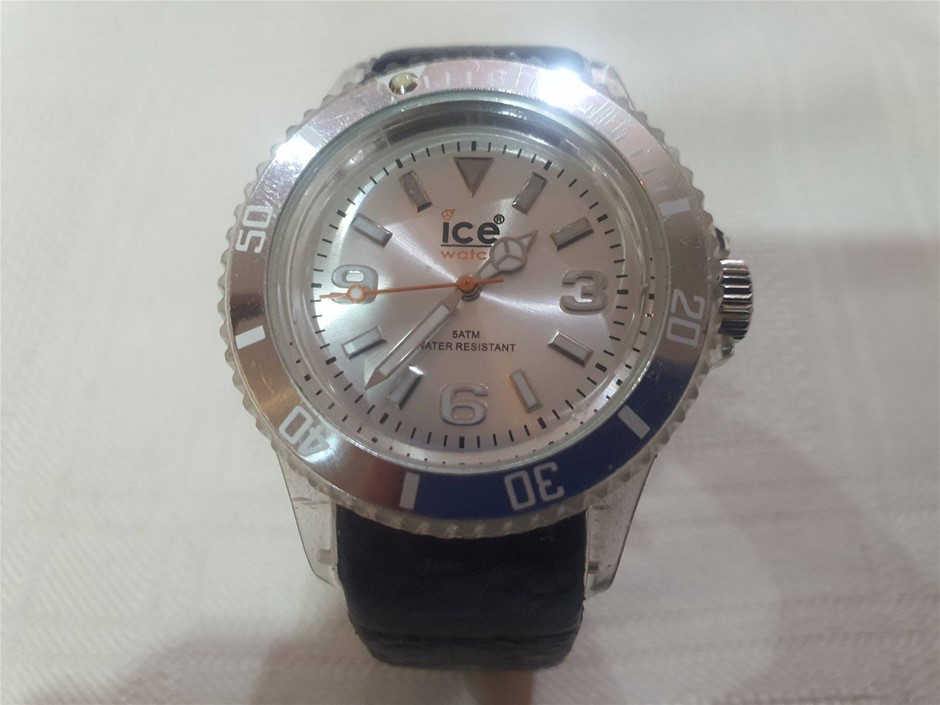 ICE Watch . Used