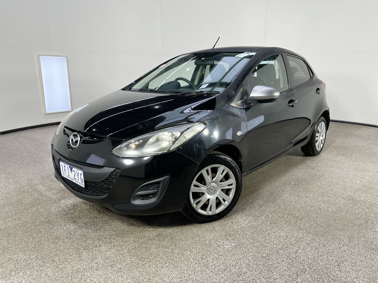 2012 Mazda 2 Neo DE Automatic Hatchback(WOVR-REPAIRABLE)