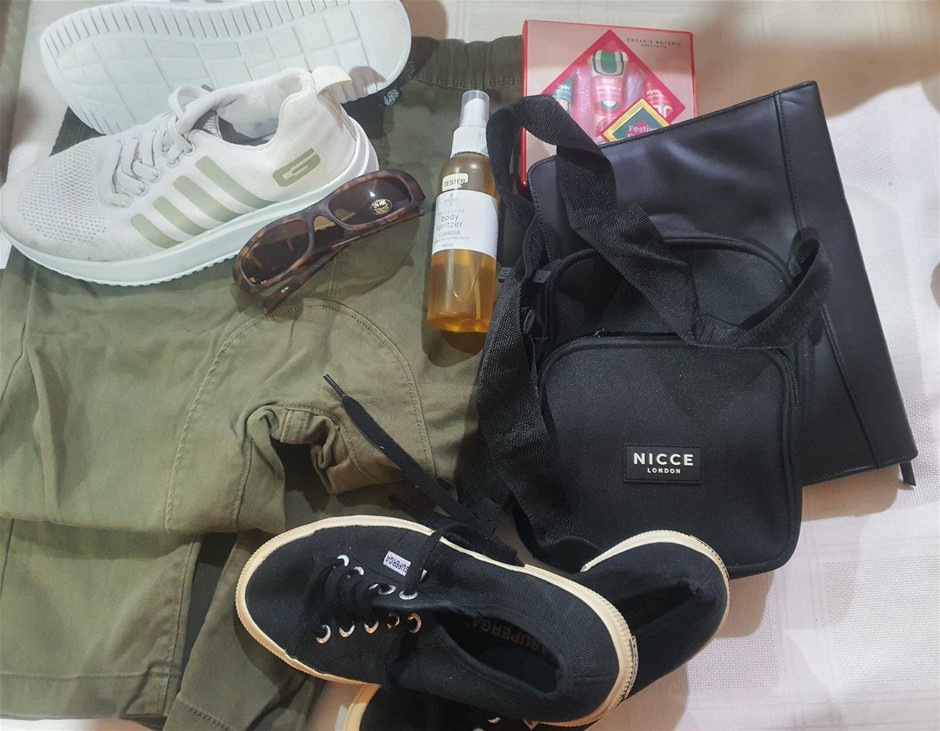 Shoes , Pants , etc. Minor Use