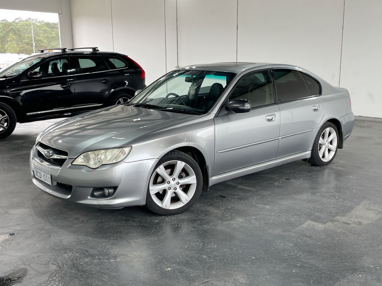 2009 Subaru Liberty 2.5i B4 Automatic Sedan