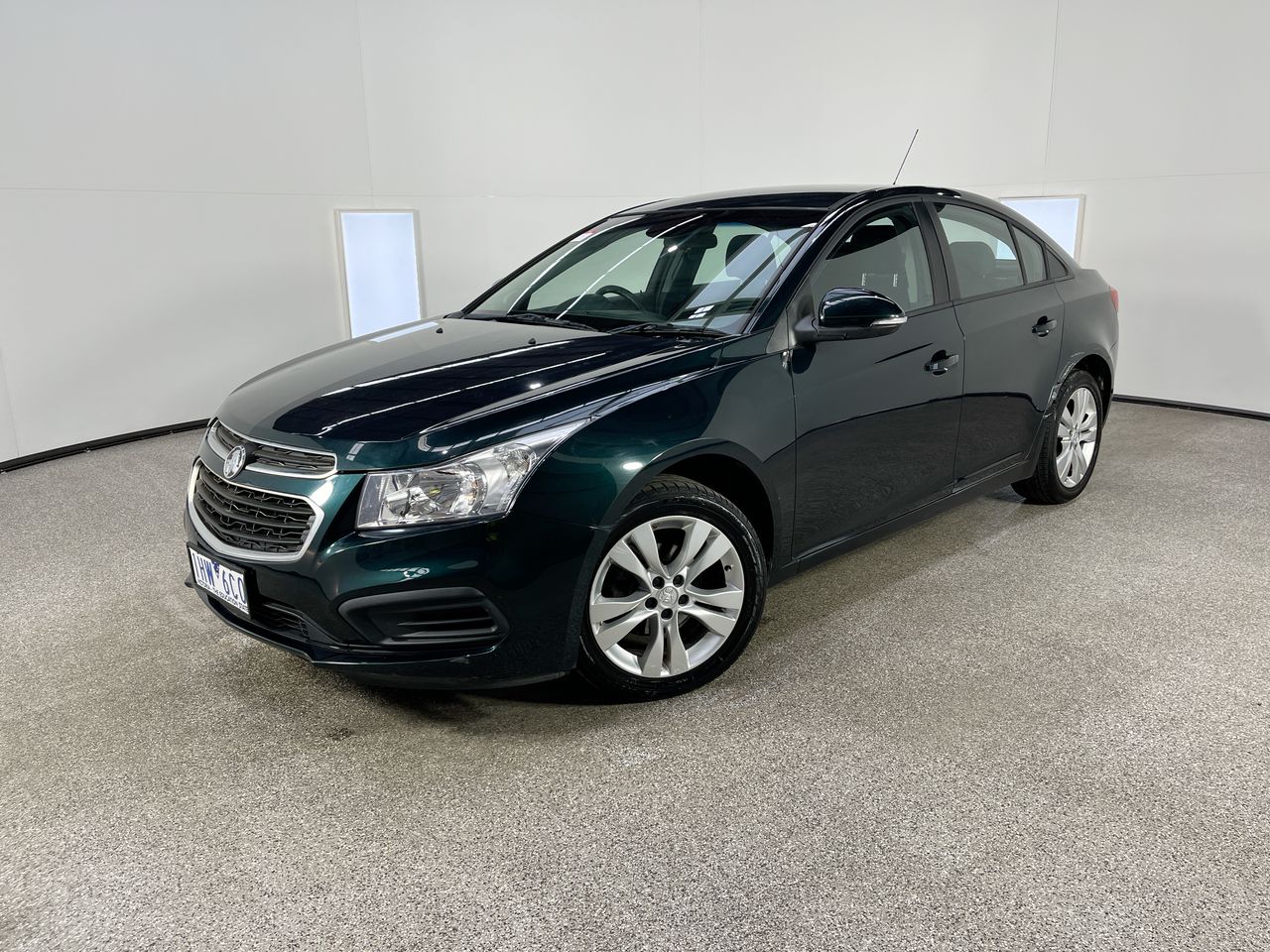 2015 Holden Cruze CD JH Automatic Sedan
