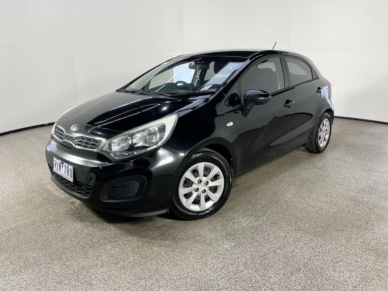 2013 Kia Rio S UB Automatic Hatchback