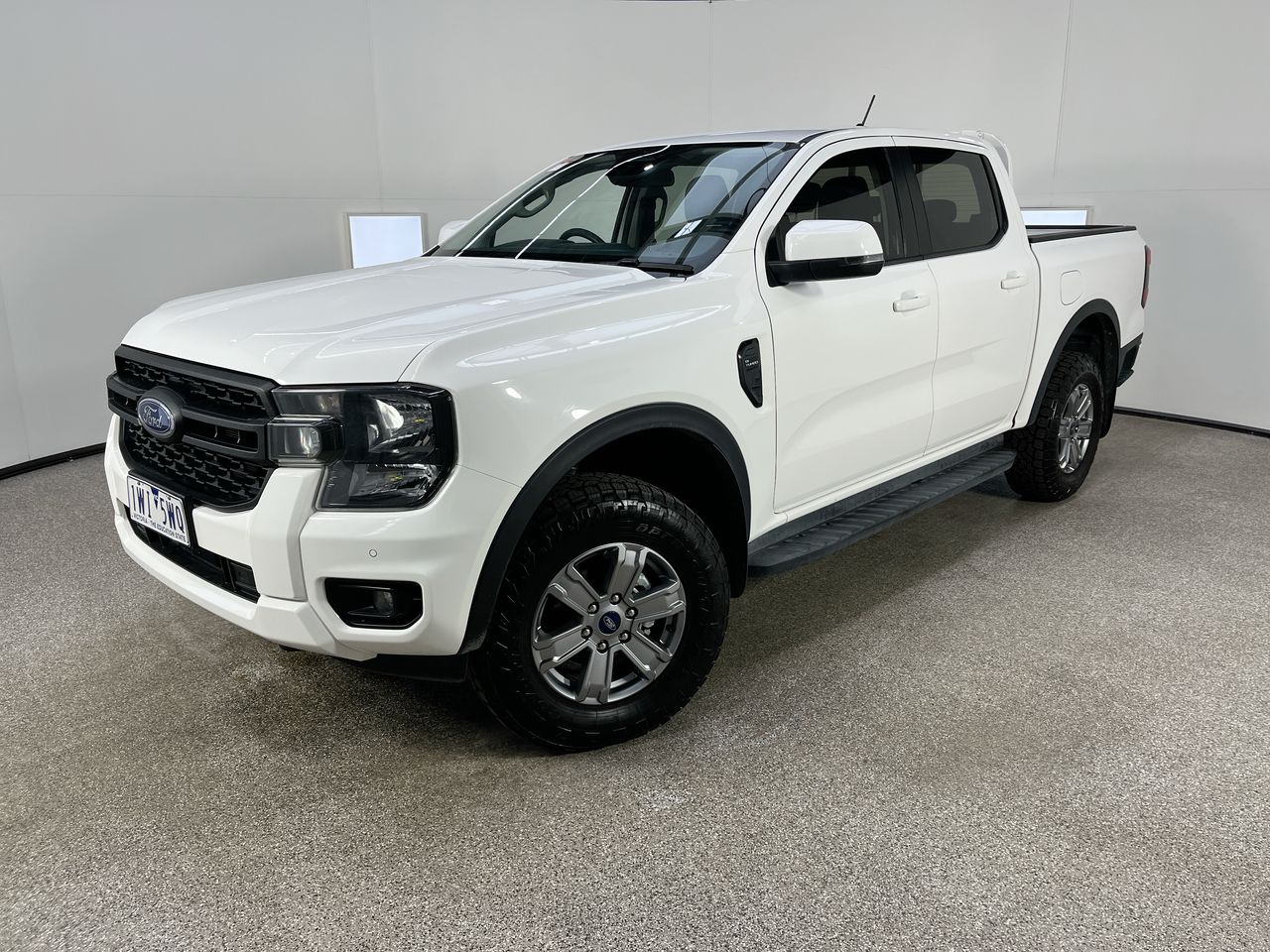 2022 Ford Ranger XLS 4X4 P703 Turbo Diesel 10 auto Dual Cab