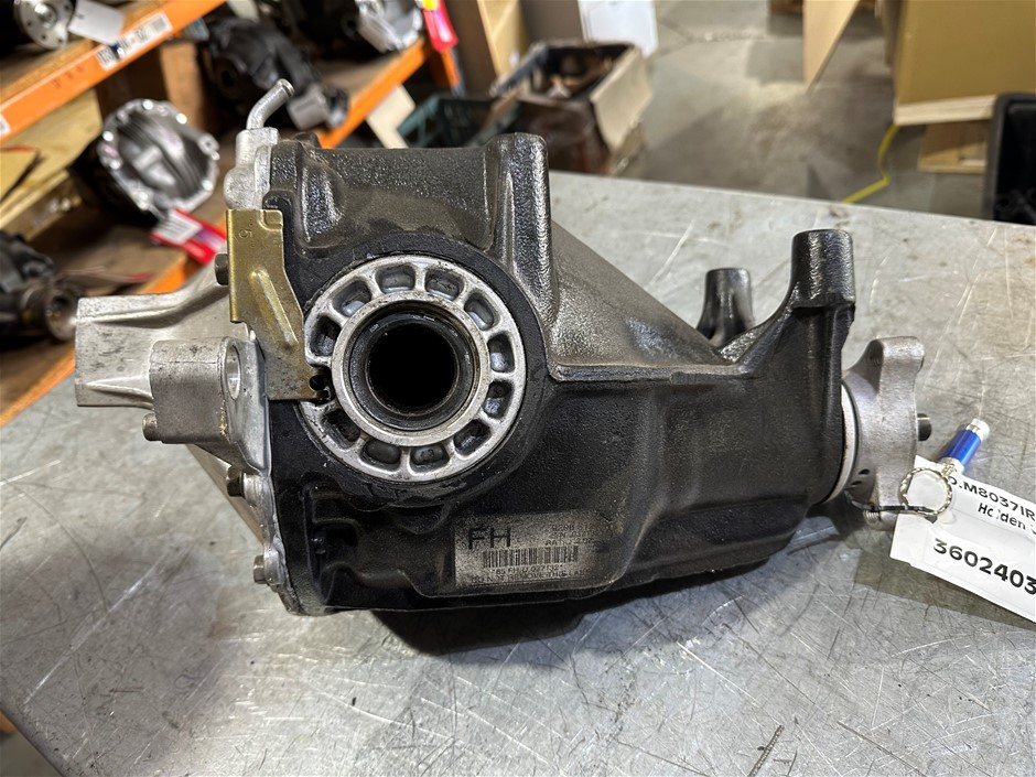 Holden Commodore VT-VZ V8 M80 3.73 LSD Diff