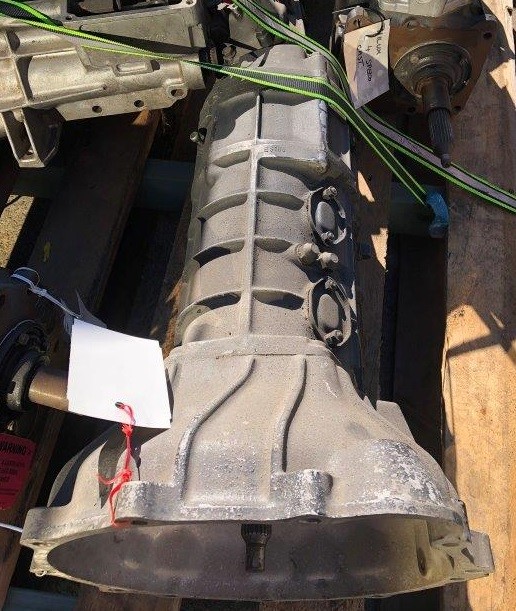 Mazda Rotary 5 Speed Gearbox -  early