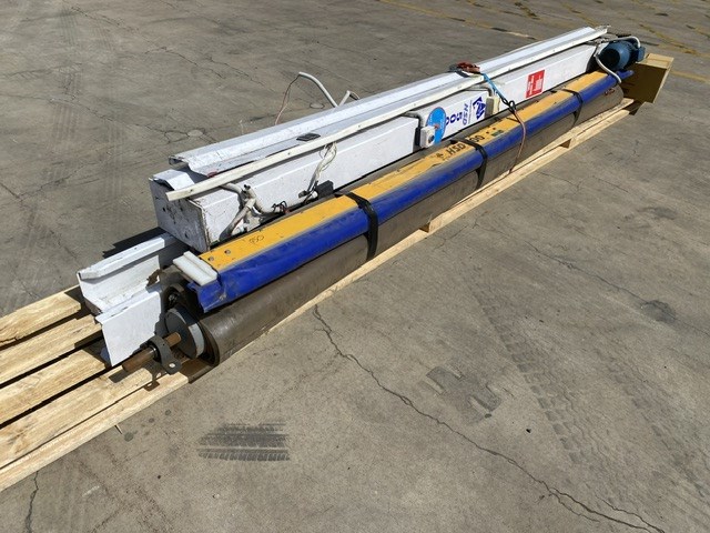 <p>Airport Doors HSD 500 High Speed Warehouse Door</p>