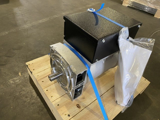 Mecc Alte 6.5kva Alternator