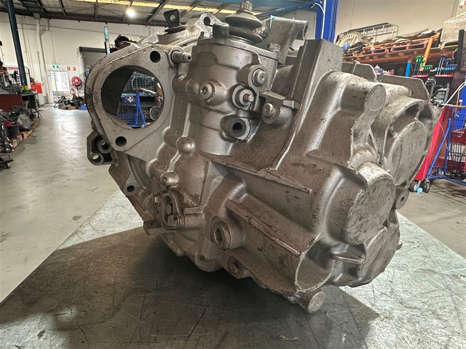 VW Golf "02M" FWD AZ91P 6 Speed Manual Gearbox